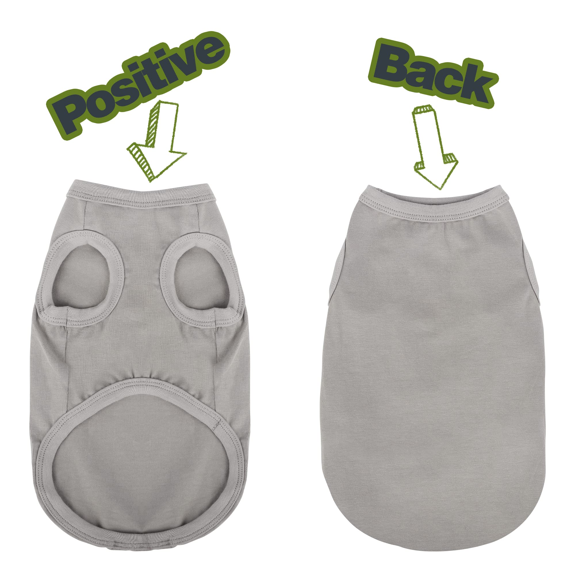 Paiaite couture durable pour une chemise chien robuste pour usage prolongé.
