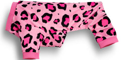 Paiaite pyjama chien polyester doux, douceur durable pour le repos.