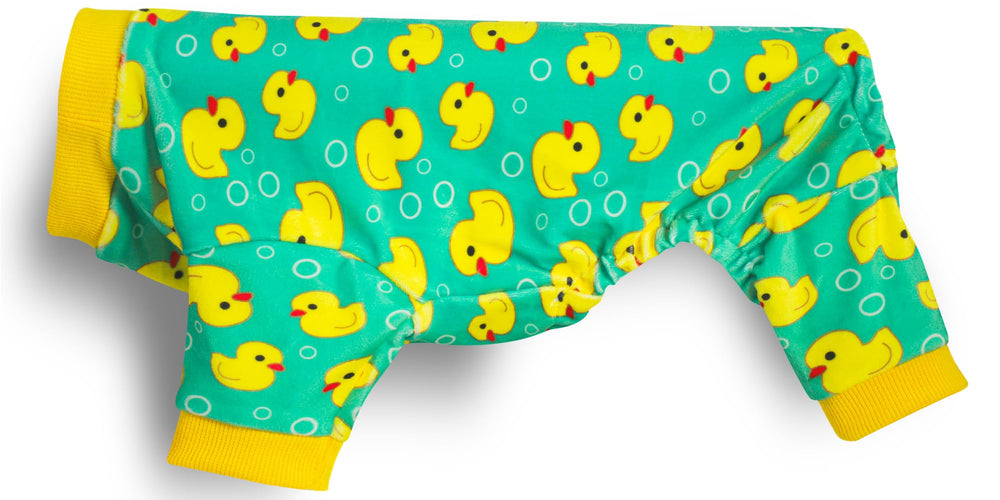 Pyjama Paiaite pour chien, polyester doux, douceur durable et respirabilité.