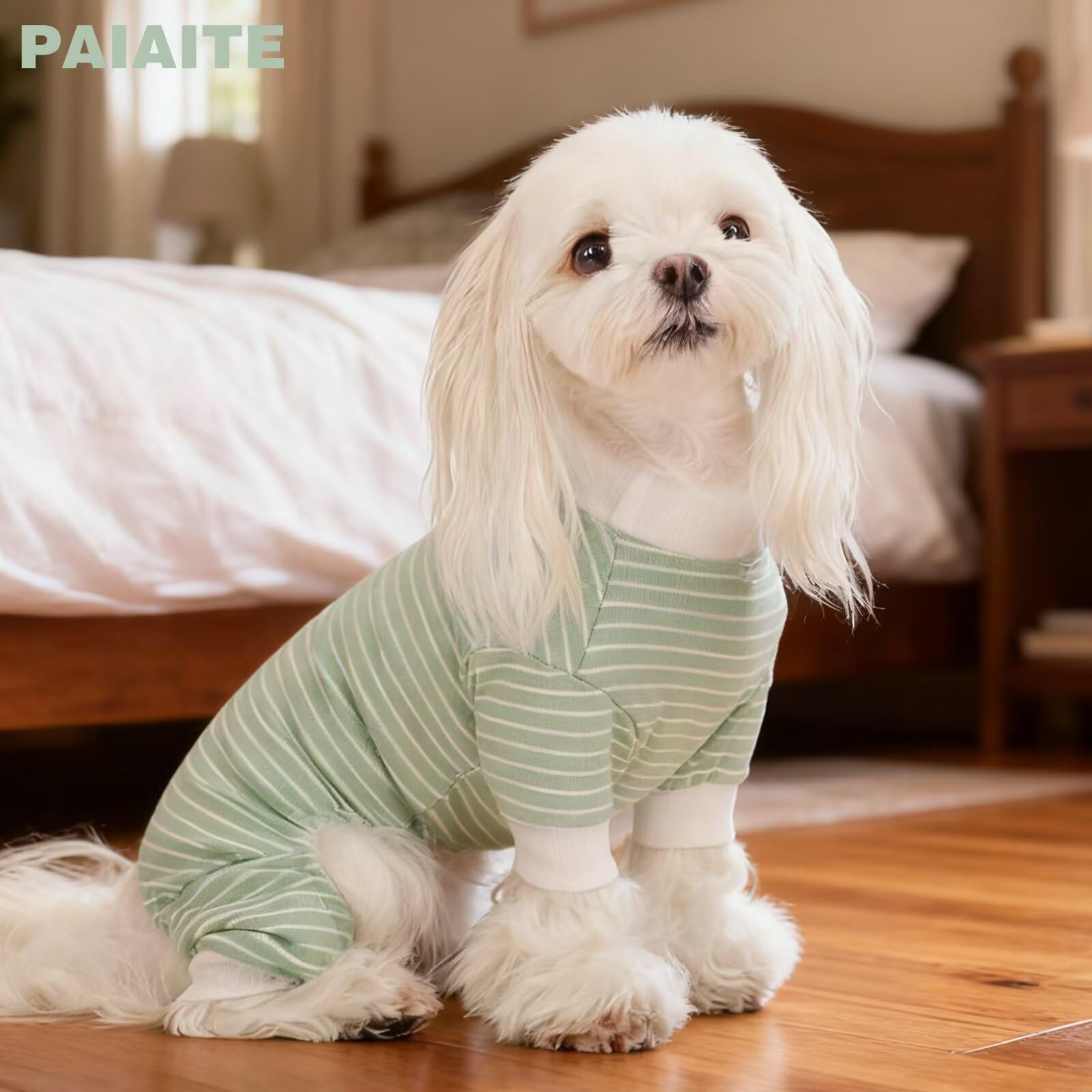Pyjama Paiaite intérieur et extérieur, chaleur légère et confort.