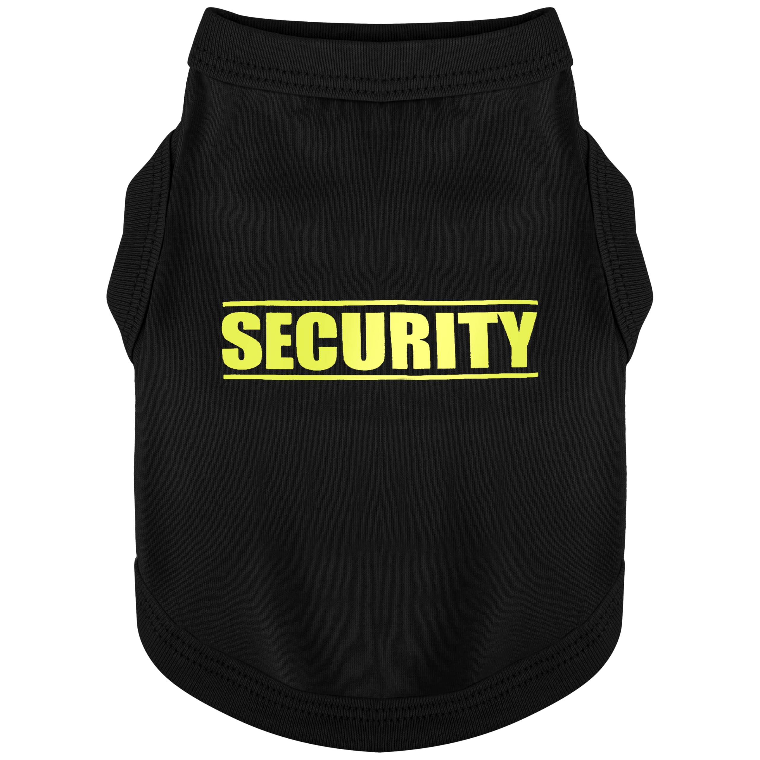 Paiaite veste chien coton noir avec graphisme visuel, idéal pour sorties quotidiennes.