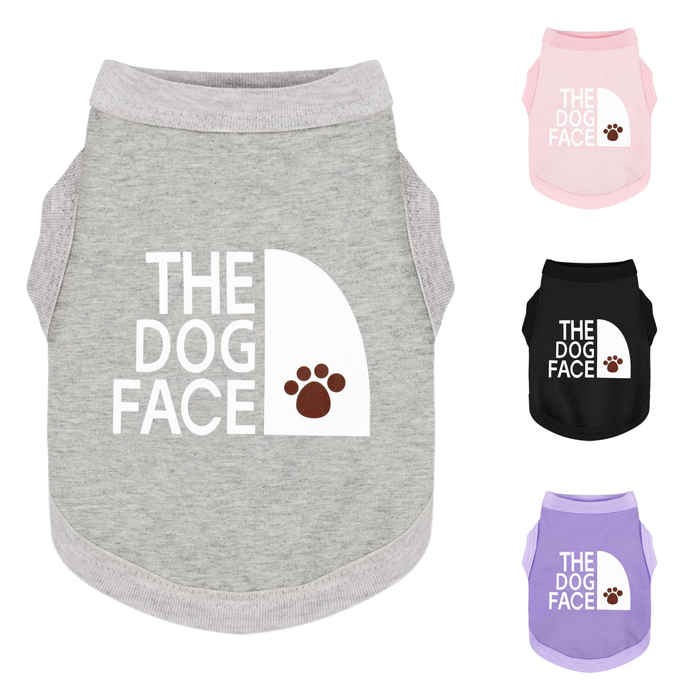 Paiaite veste chien avec imprimé Le Visage du Chien, parfait pour des promenades