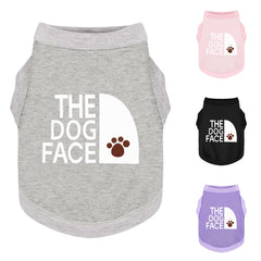 Paiaite veste chien avec imprimé Le Visage du Chien, parfait pour des promenades