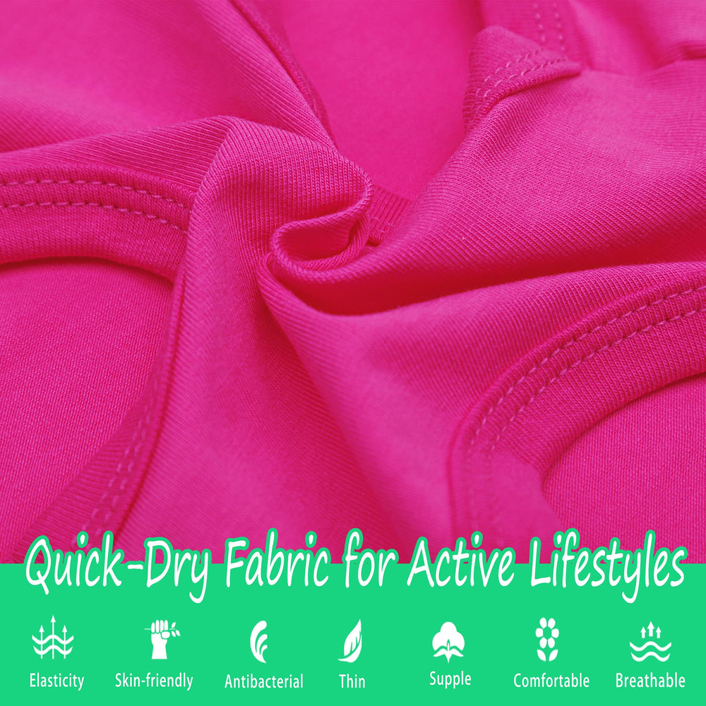 Paiaite veste imprimé coton Little Miss Sassy, rose, respirante pour balades en plein air.