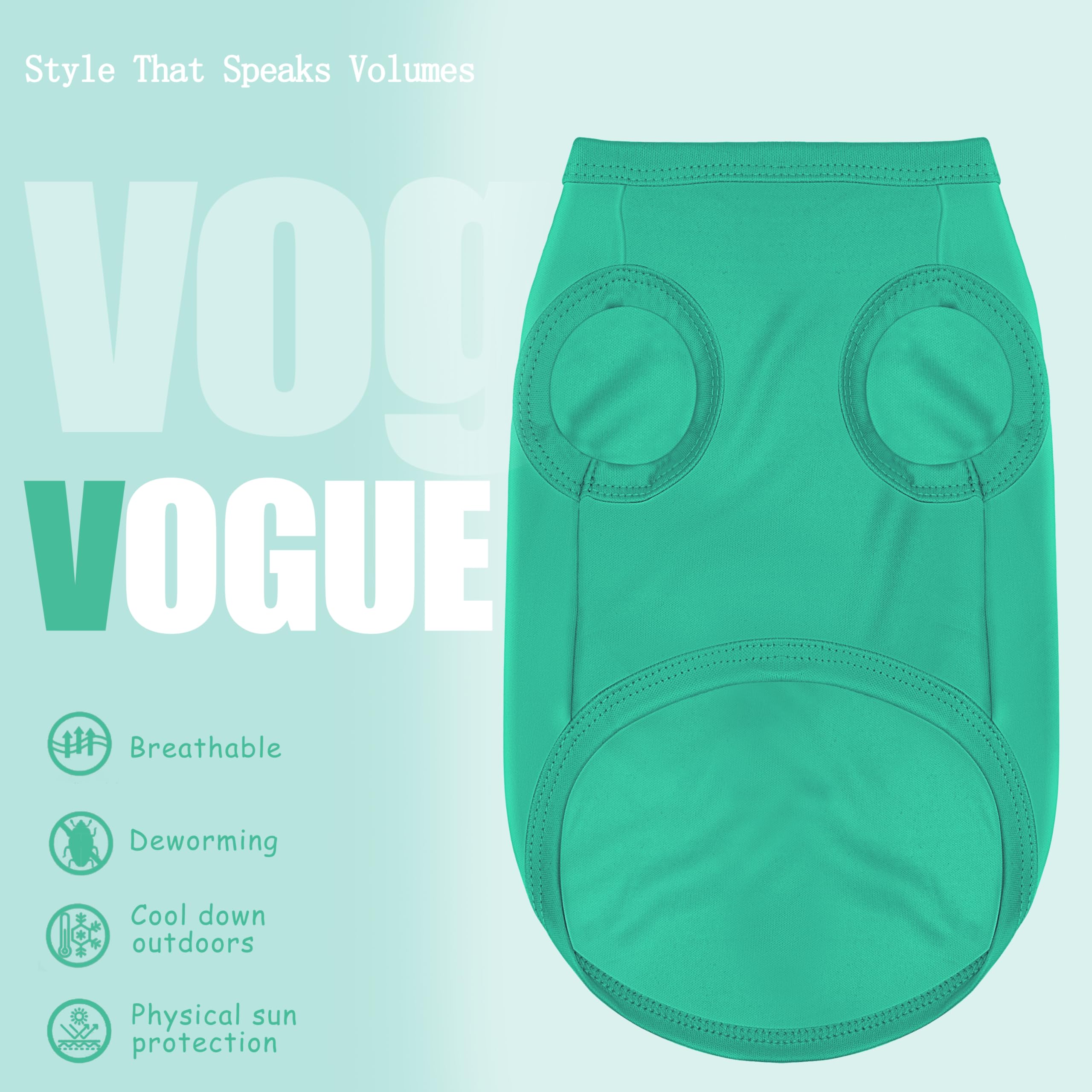 Paiaite gilet-t-shirt turquoise – résistant et durable pour les jeux et balades.