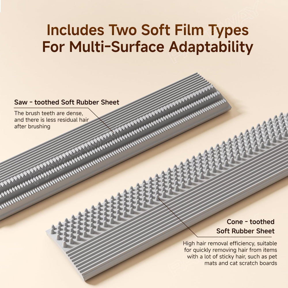 PAKEWAY filtration double mailles HEPA pour réduire les particules.