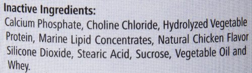 Cuillère-dose Pala-Tech pour administrer les granules facilement au chien.