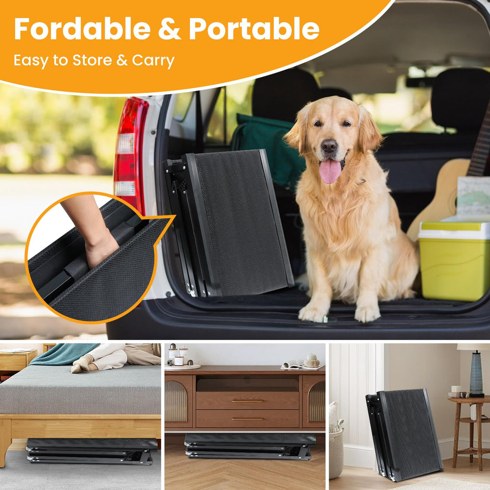 Rampe Palapala légère et portable, facile à transporter et à stocker.