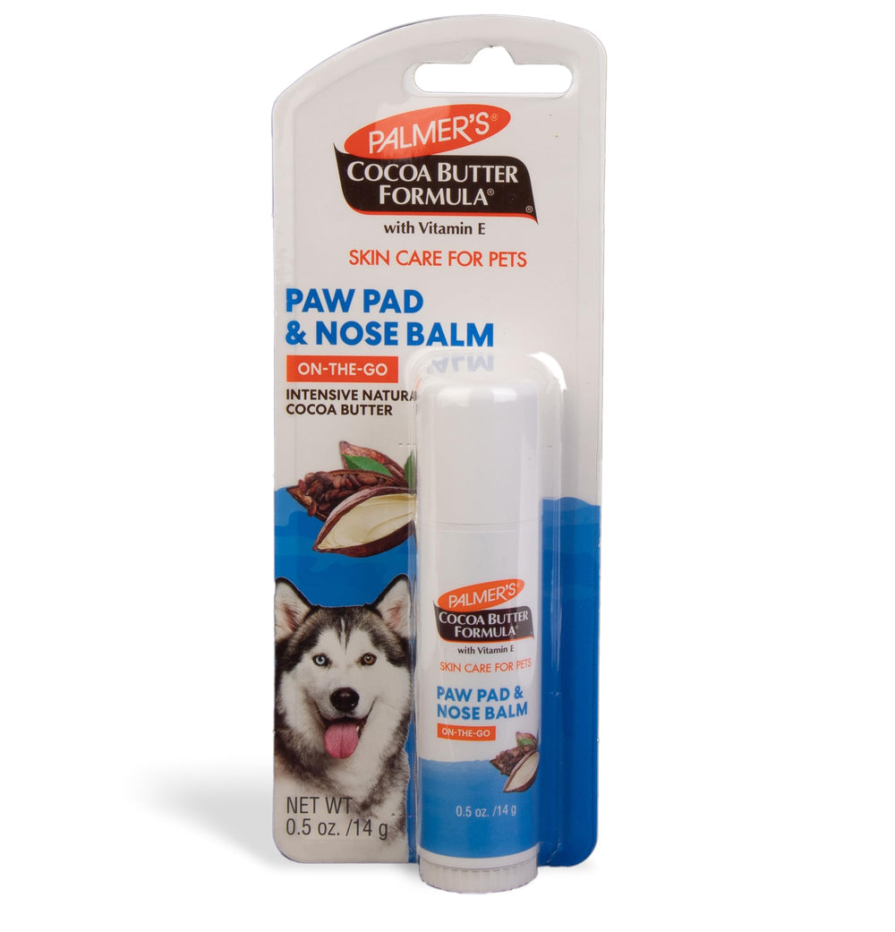 Palmer's Cocoa Butter Stick sur patte non parfumée, pratique pour hydrater.