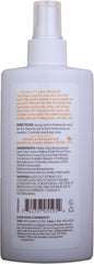 Palmer's pour animaux formule sans parfum adaptée peaux sensibles.