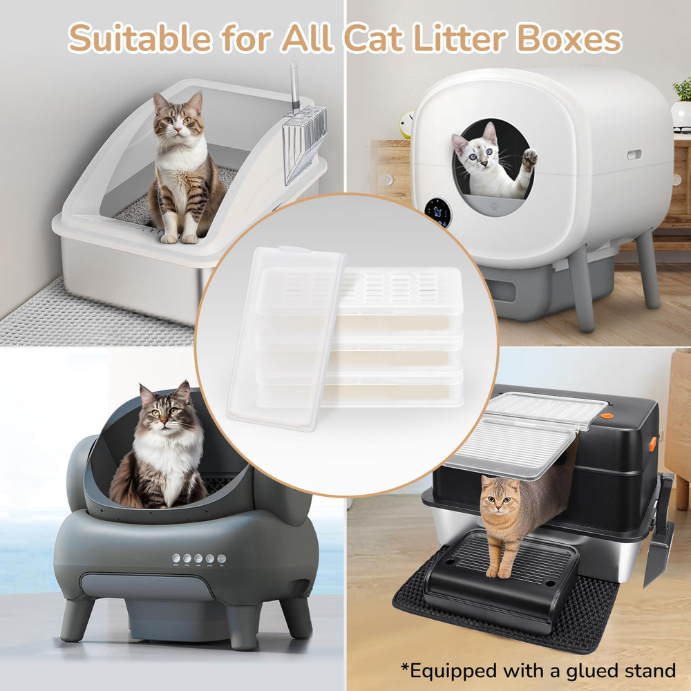 PalNests compatible boîtes automatiques et bacs inox.