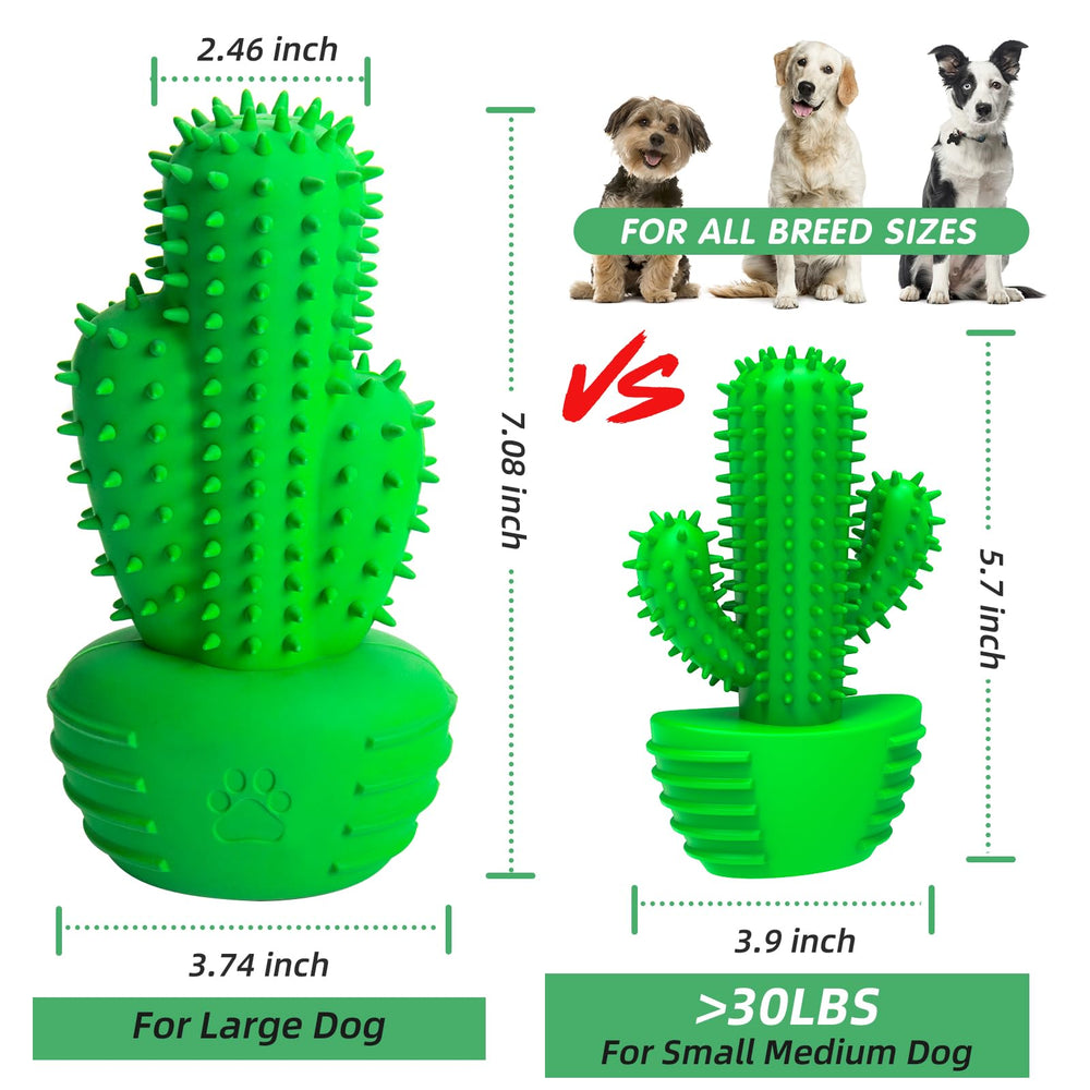 Pamlulu baton brosse dentaire, durable pour chiens actifs.