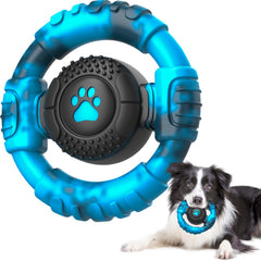 Jouet Pamlulu durable pour grand chien, résistant et mordant.