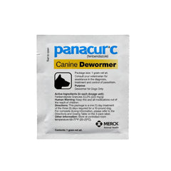 Panacur C Canine Dewormer : guide de dosage quotidien