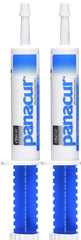 Panacur Paste cheval 10% aromatisée pomme cannelle, bénéfice potentiel de contrôle parasitaire.
