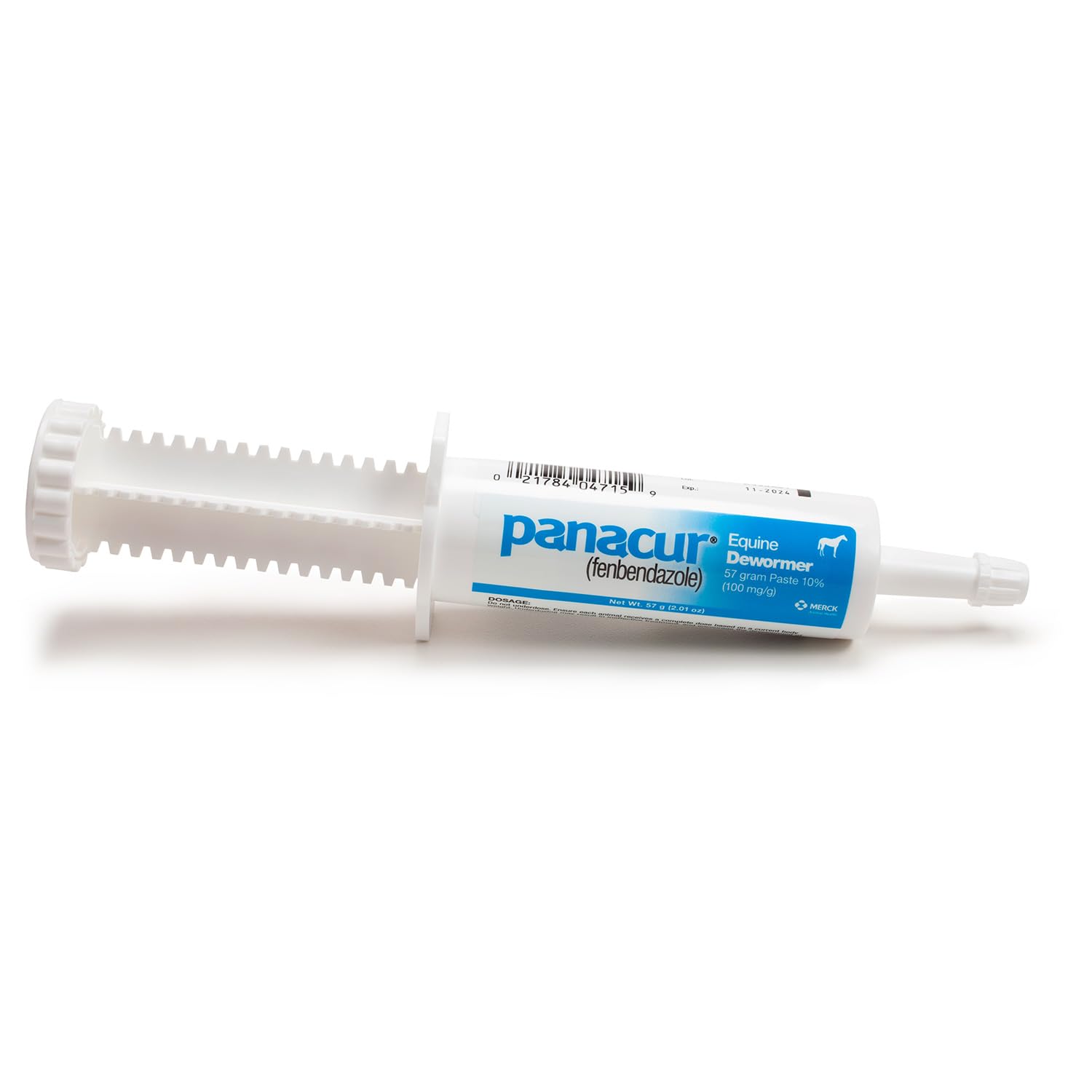 Panacur Powerpac dose précise pour traitement pratique à domicile.
