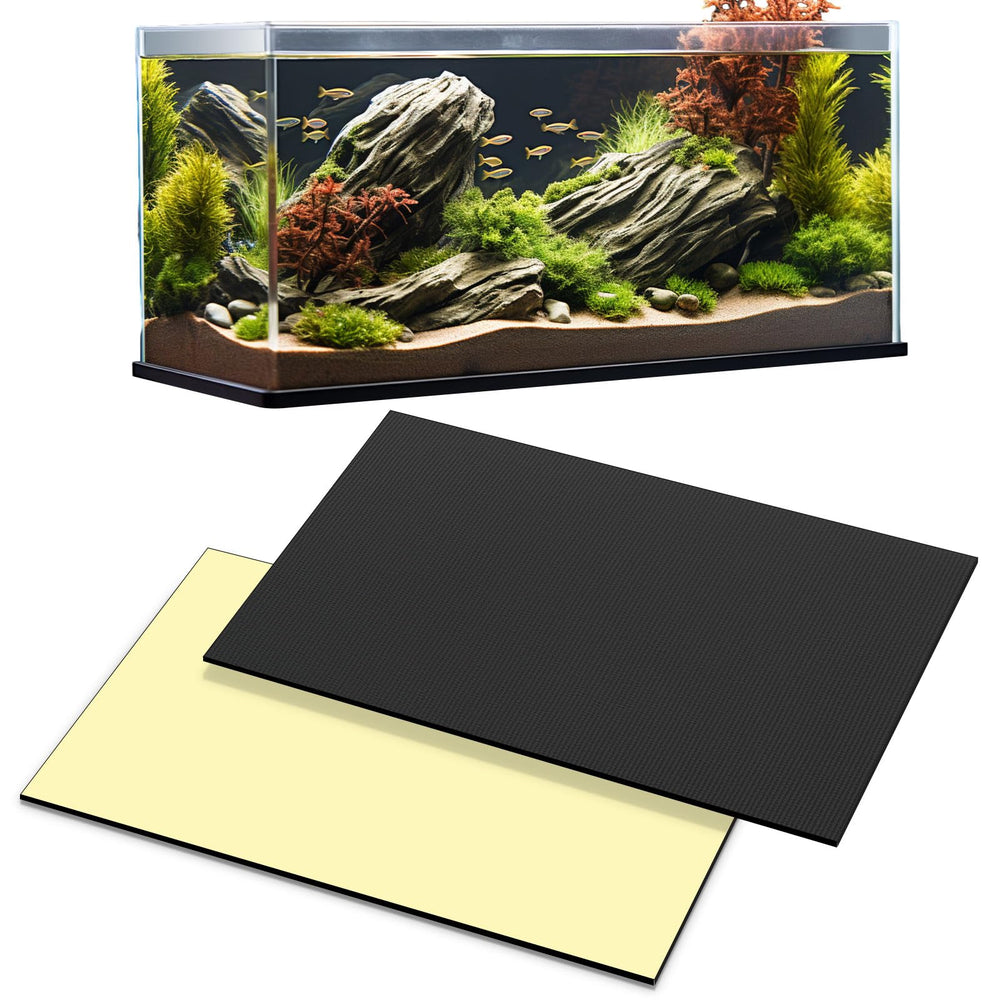 Tampon Pangda pour aquarium 38x60 cm assure stabilité et sécurité.