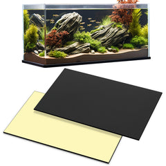 Tampon Pangda pour aquarium 38x60 cm assure stabilité et sécurité.