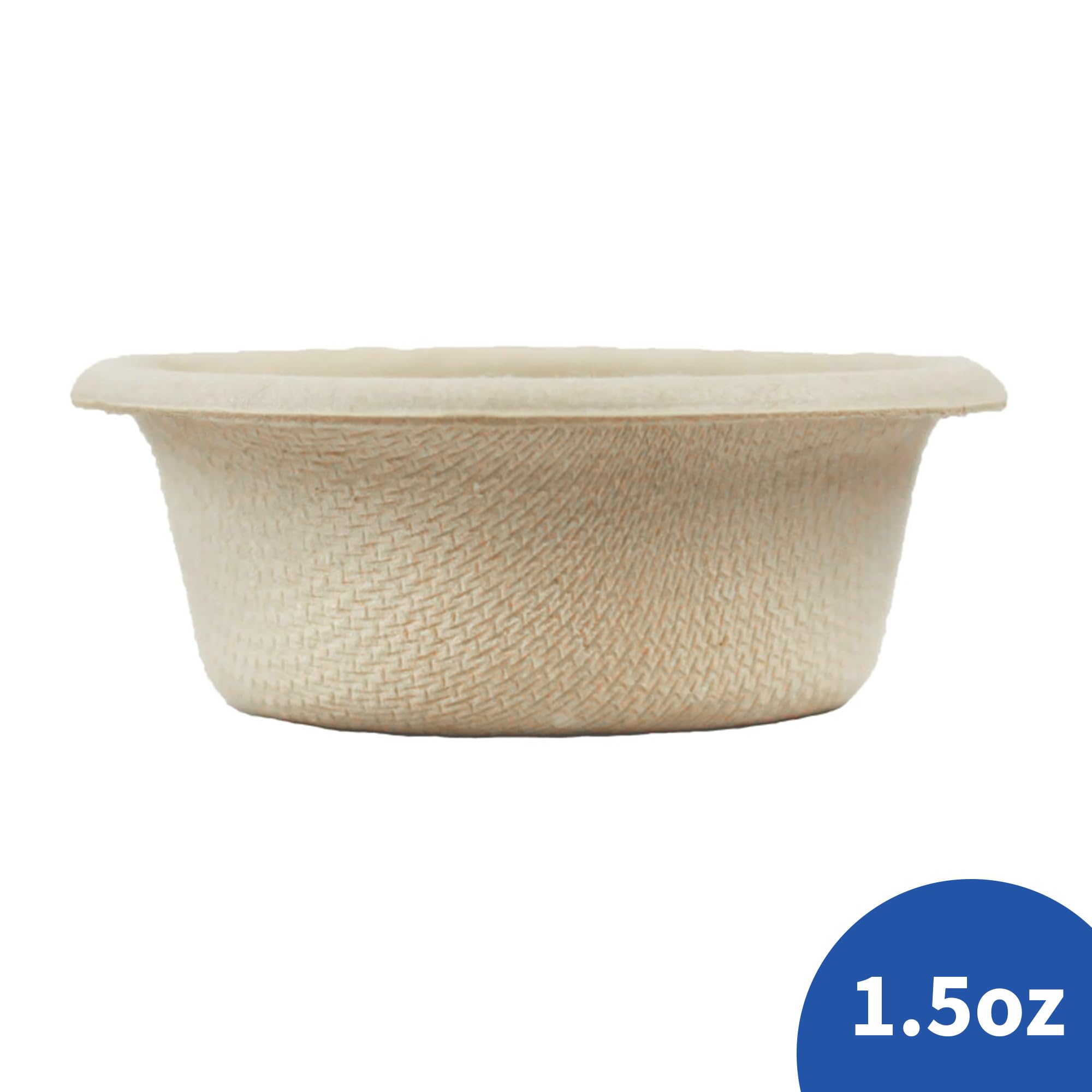 Gobelets compatibles rebords pour alimentation et hydratation.