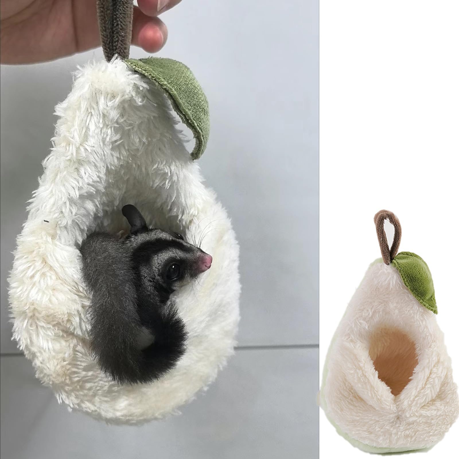 PAPIEEED accessoire petit animal : repos et exploration facilité.