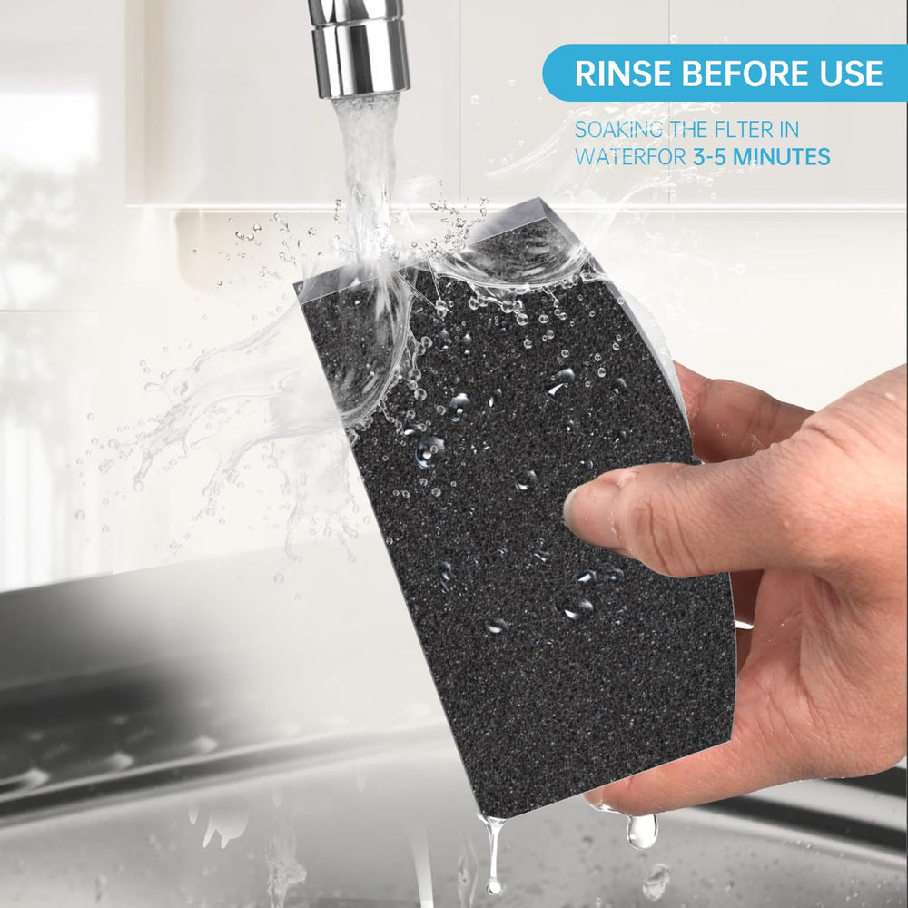 PAPIFEED astuce filtre blanc haut, noir bas.