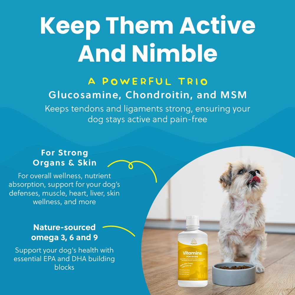 Fabriqué aux États‑Unis Paramount Pet Health, norme qualité.
