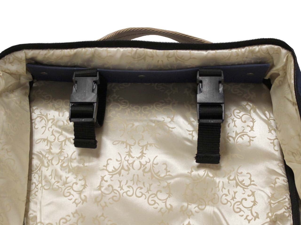Paris Tack sac avec poches accessoires pour petits éléments et gants.