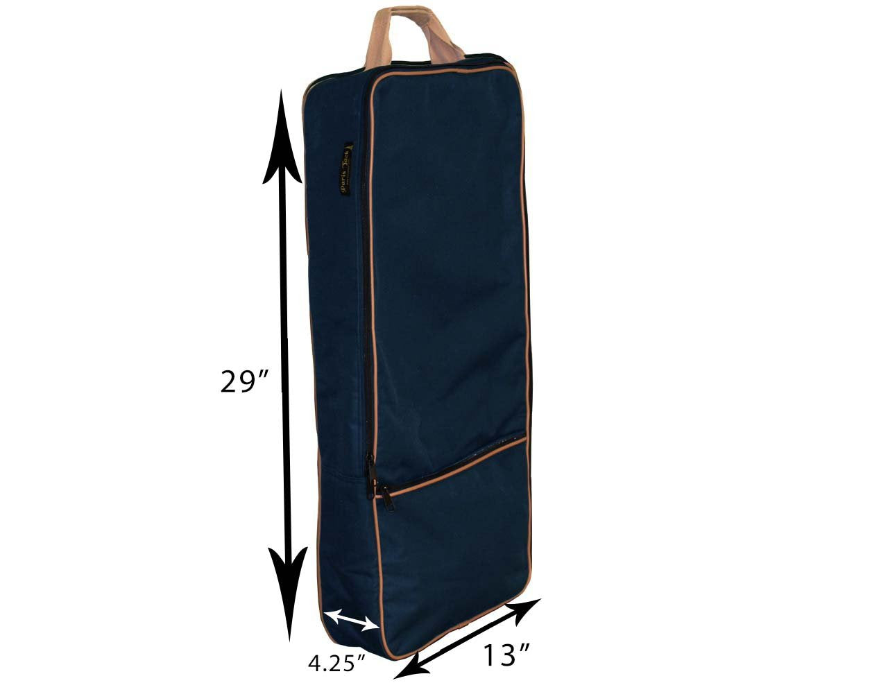 Paris Tack sac transport renes harnais avec poche frontale pratique