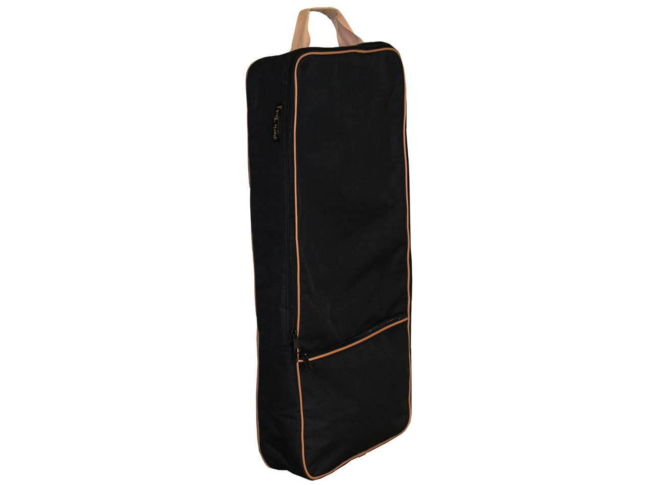 Paris Tack sac transport renes harnais avec poche frontale zippée pour accessoires
