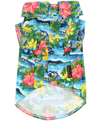 Parisian Pet chemise chien coton léger — offre fraîcheur et confort toute la journée.