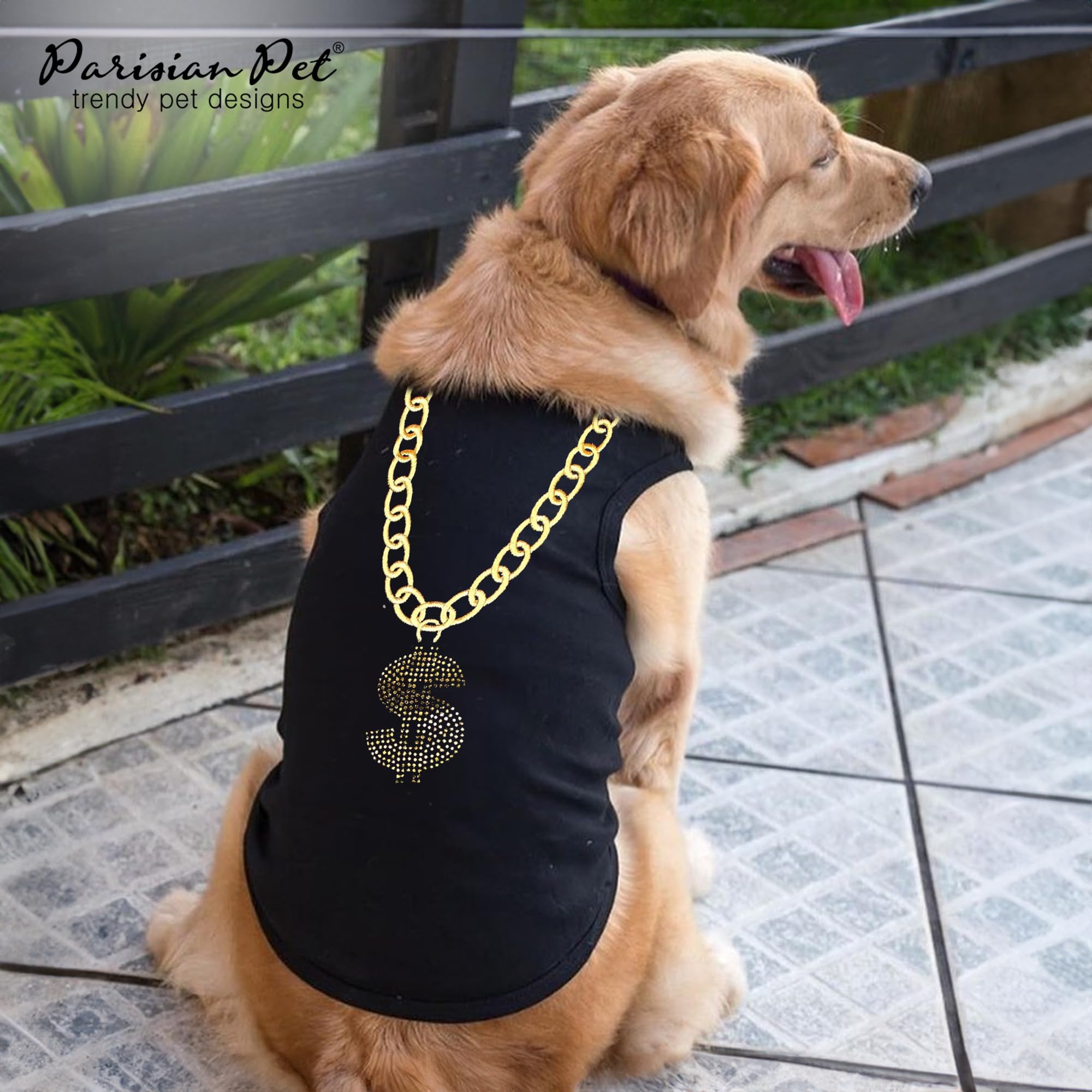 Parisian Pet guide des tailles, trouvez l ajustement parfait pour votre chien.