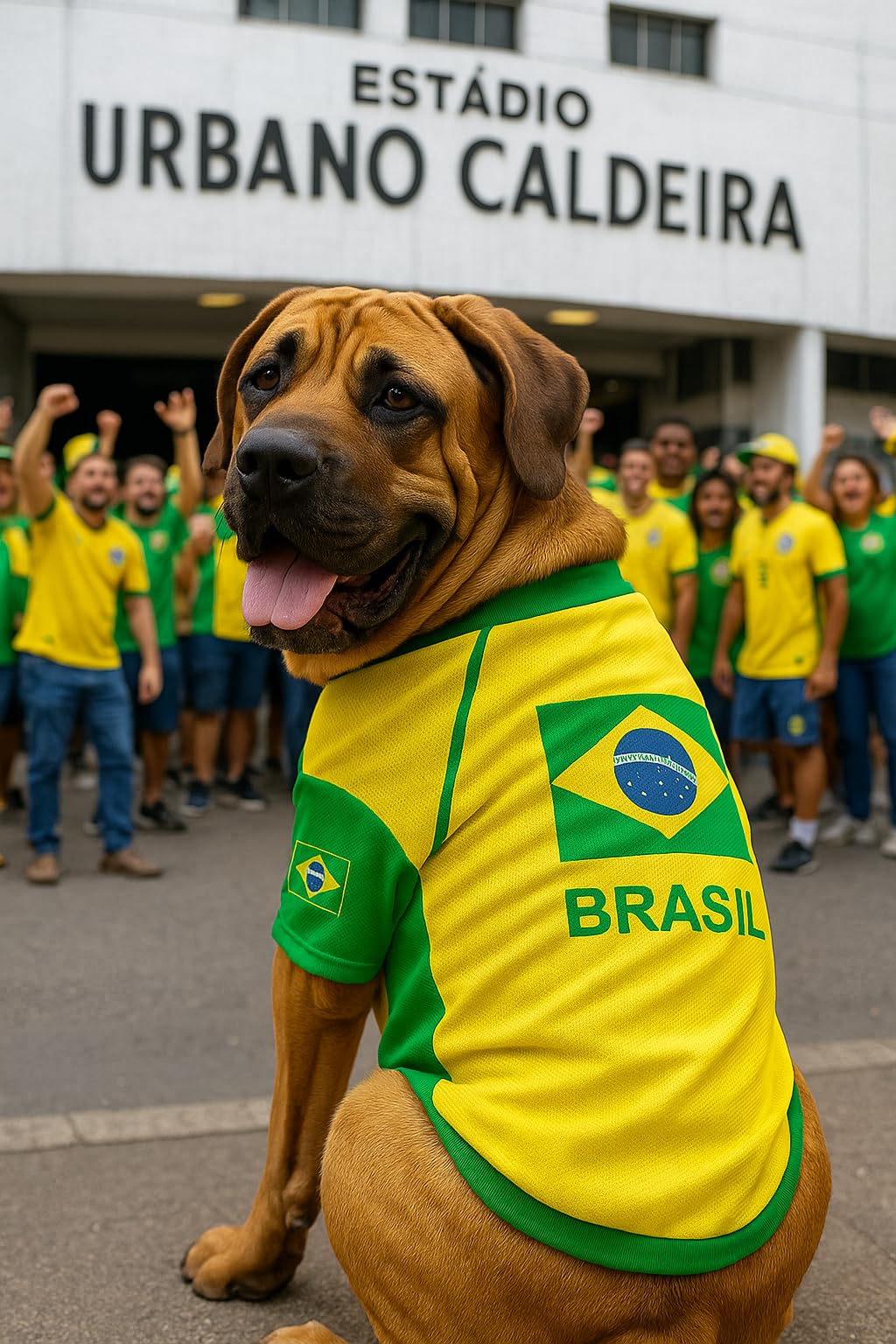 Enfilage facile qui facilite l’habillage du chien