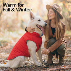 Manteau d'hiver Parisian Pet – entretien facile et durable