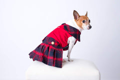 Robe légère Parisian Pet pour chien, confort respirant en été
