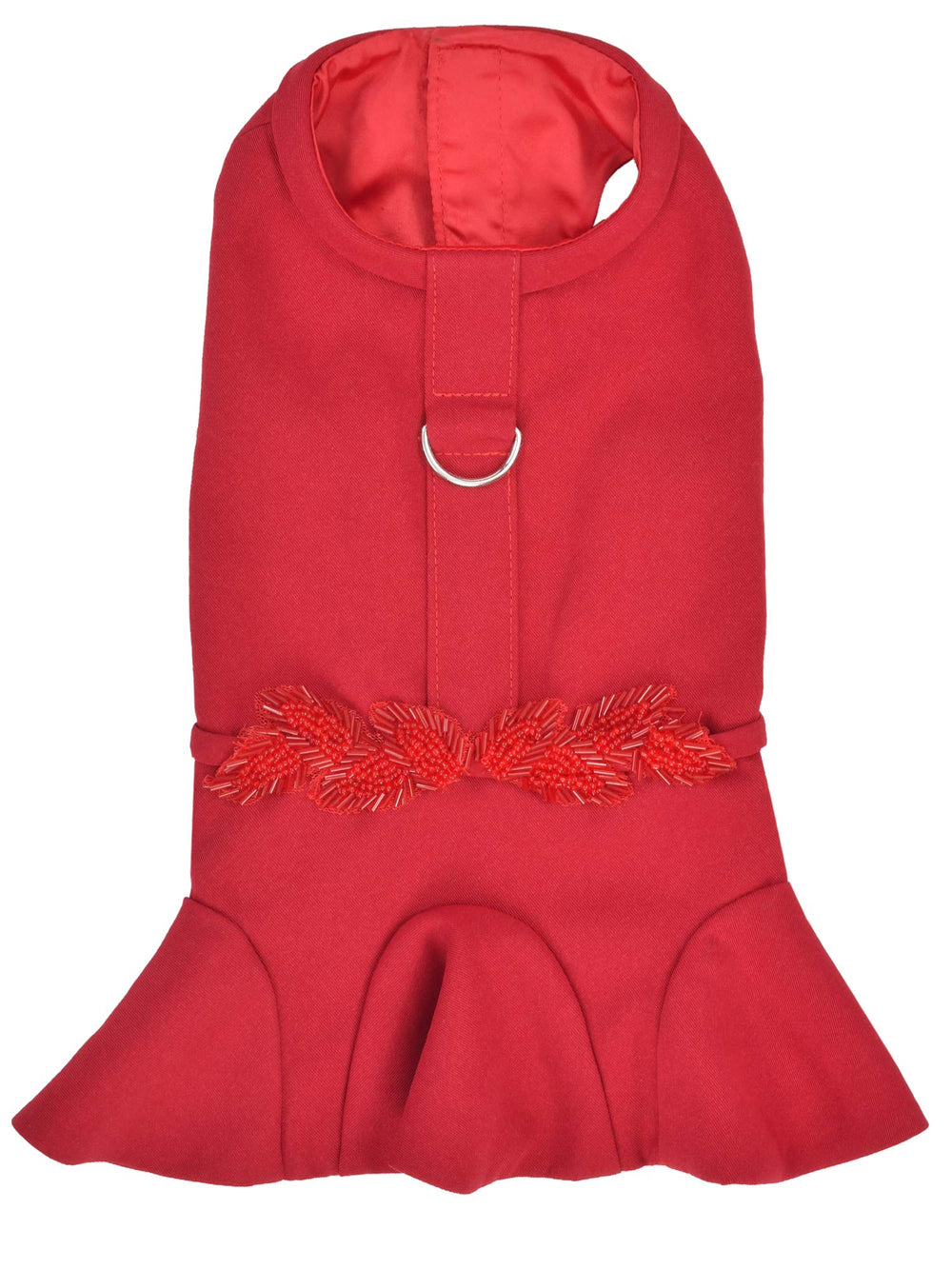 Parisian Pet robe quotidienne confortable, parfaite pour les balades.