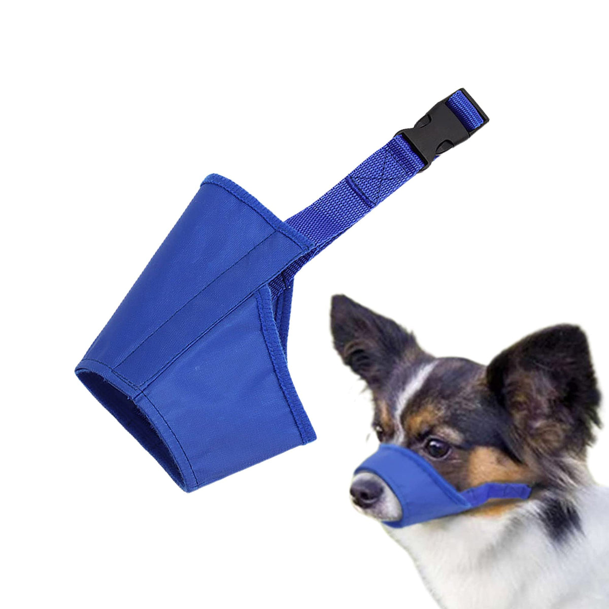 Parts Express museau pour chien doux et respirant, idéal pour petit chien.