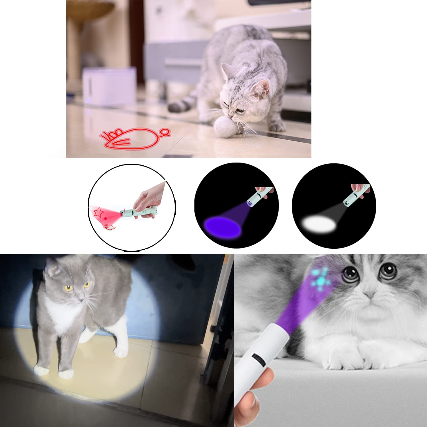 Lanière incluse PARTSPOWER, pratique pour transporter le jouet.