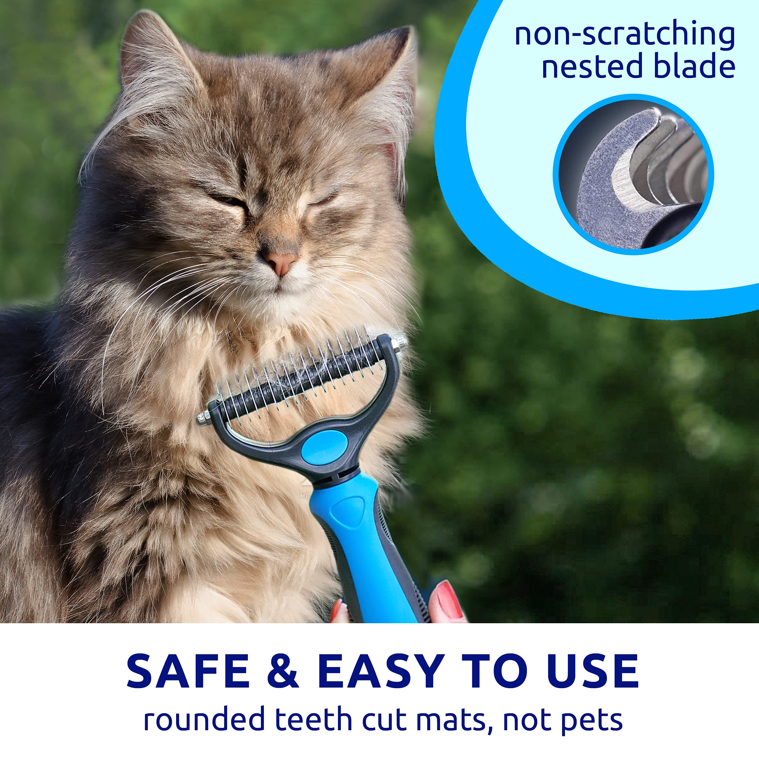 Pat Your Pet, badge-patte inclus, accessoire pratique pour collier.