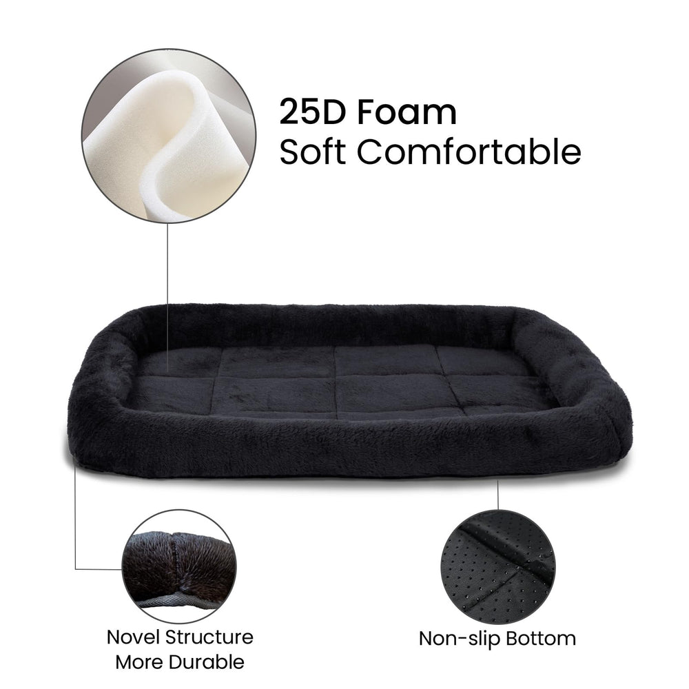 Patas Lague garnissage-25d-mousse-douce: maintien agréable et durable.