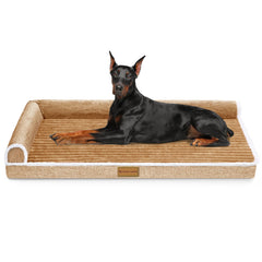 Lit pour chien Patas Lague 56x40, soutien orthopédique