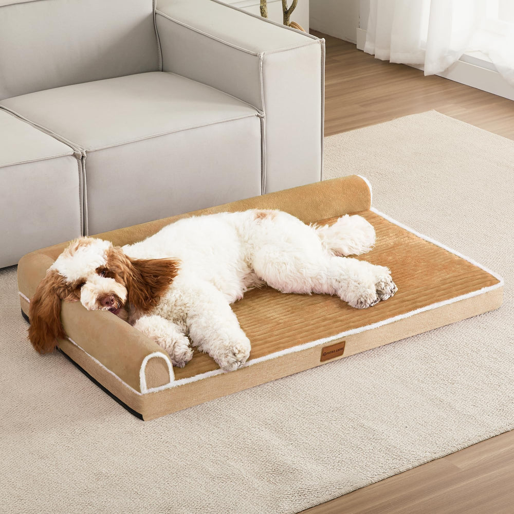 Mousse nid d’abeille haute densité Patas Lague 3-5 pouces