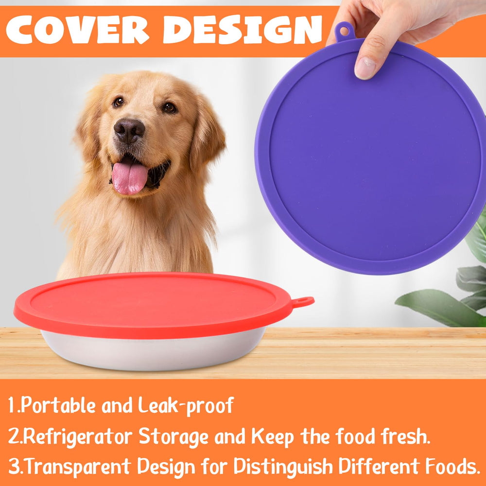 Patelai ensemble alimentation pour petits chiens et chats, pratique et complet.