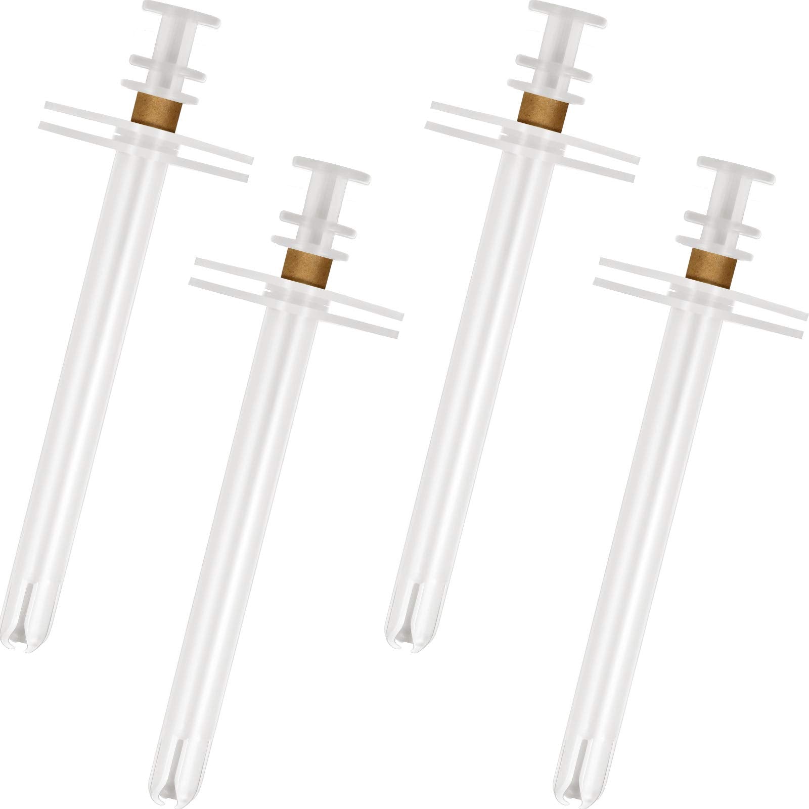Seringue Patelai pour pilules—taille 6x2 pouces, pratique pour animaux.