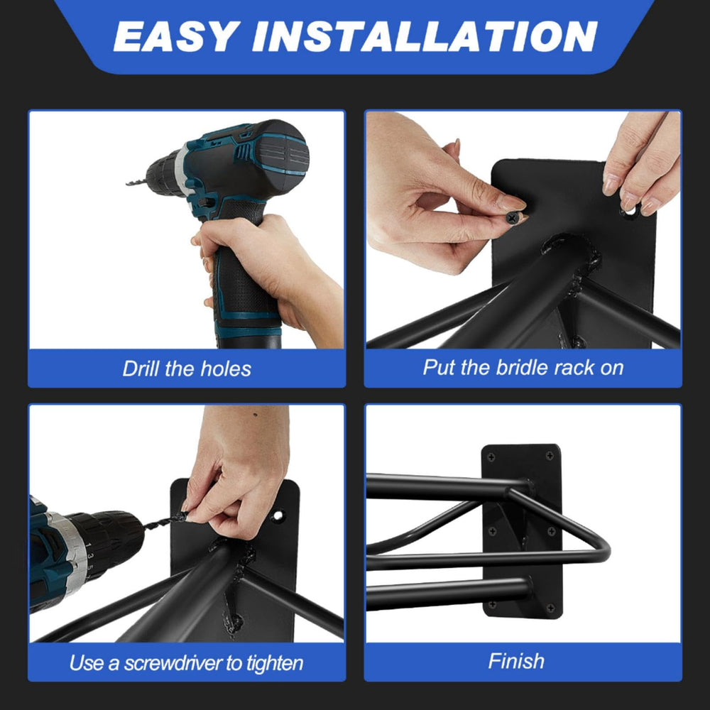 Paterr installation rapide: vis incluses pour une mise en place facile.