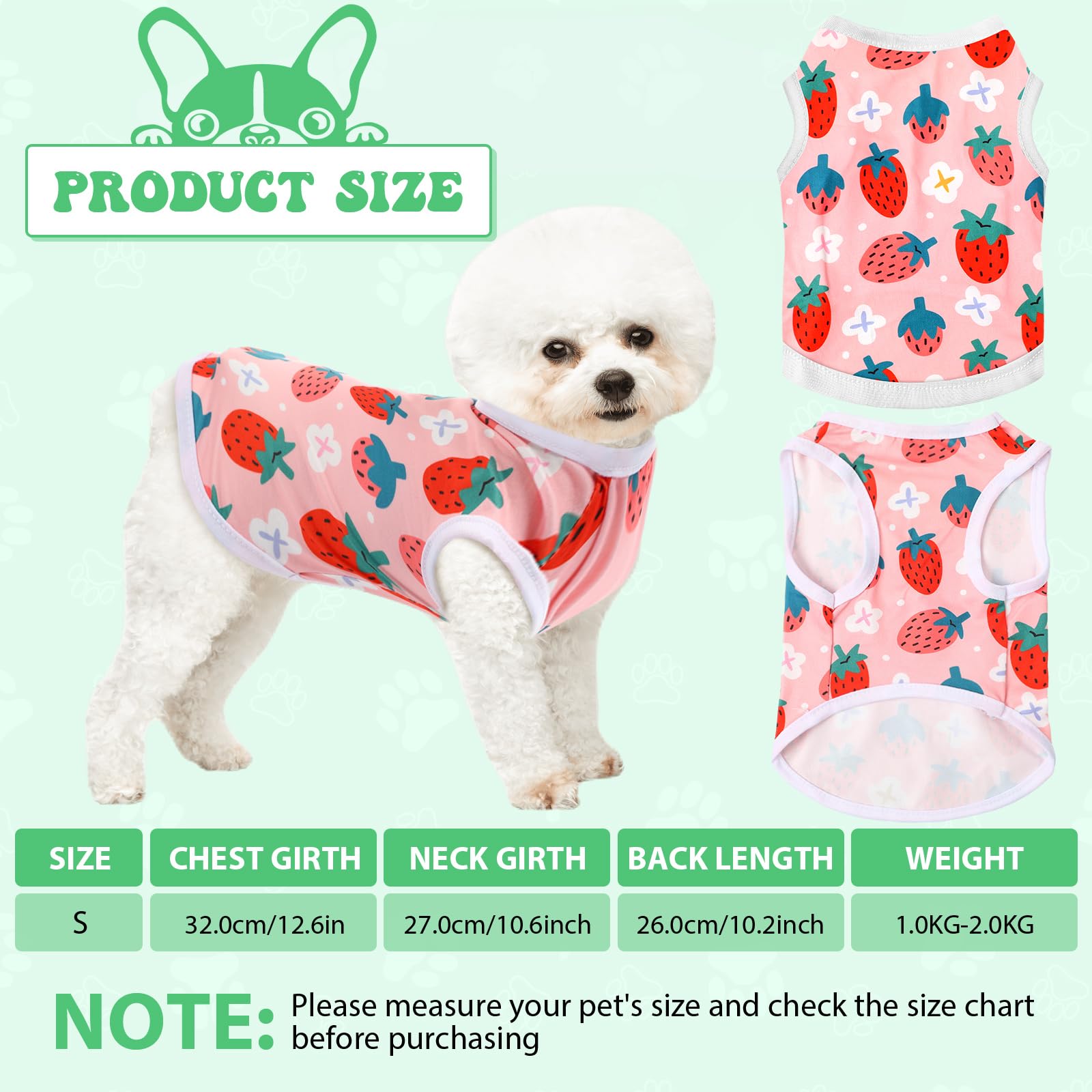 Paterr tee-shirt chien matière douce et respirante pour le confort quotidien.