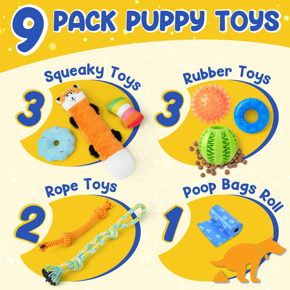 Jouet PatsFran peluche crissante ours pour chiot et divertissement