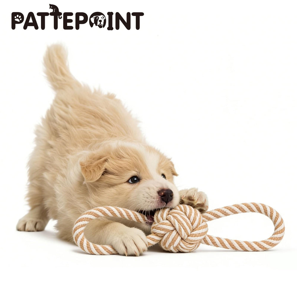 PATTEPOINT idée cadeau: jouets corde naturels pour anniversaires et fêtes.