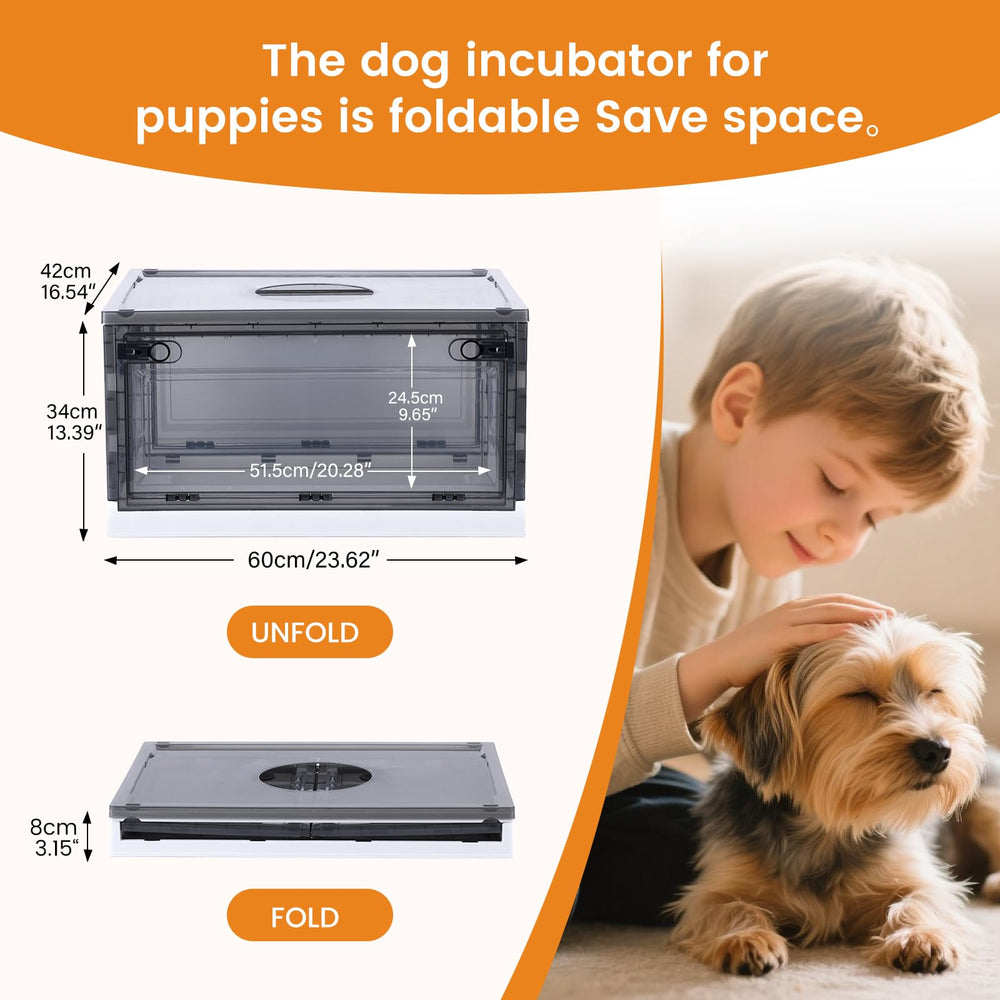 PAULOZYN kit alimentation chiots inclus pour nourrir facilement.
