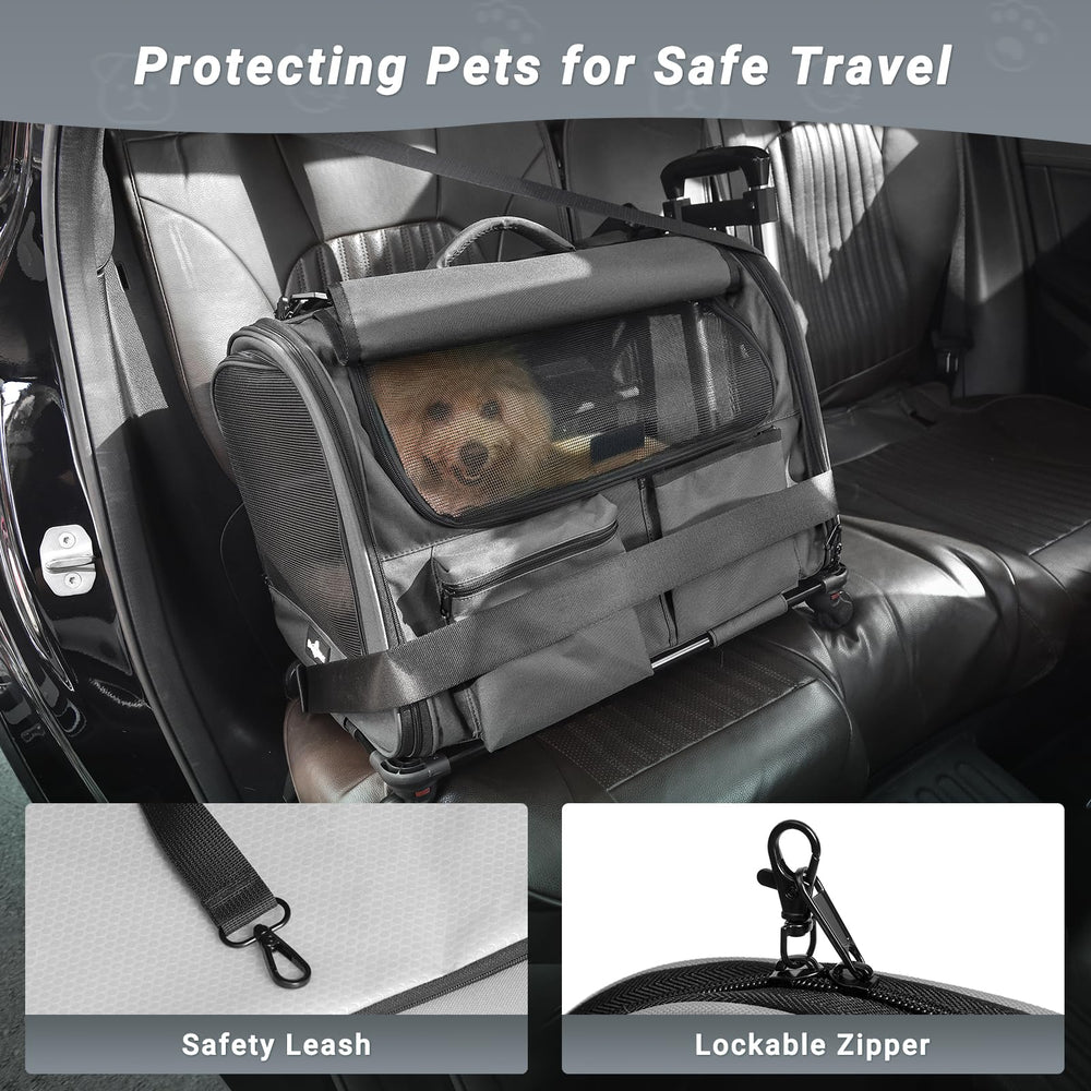 PAW BALLET materiau-600d-pu-impermeable: durabilité et protection contre les intempéries