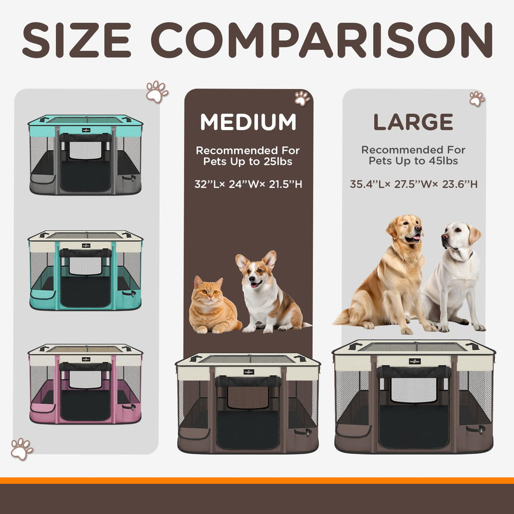 PAW BALLET utilisation intérieur et extérieur pratique.